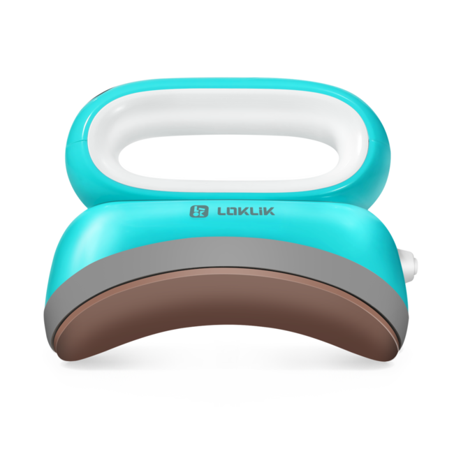 Loklik - ImPress Hat (pettenpers) - Loklik Blauw