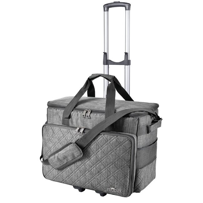 Trolley Frame voor naai -en overlocktas