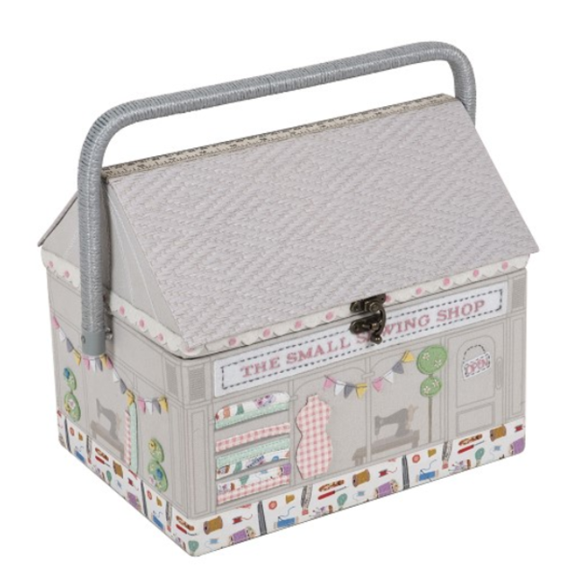 Naaidoos: The Small Sewing Shop