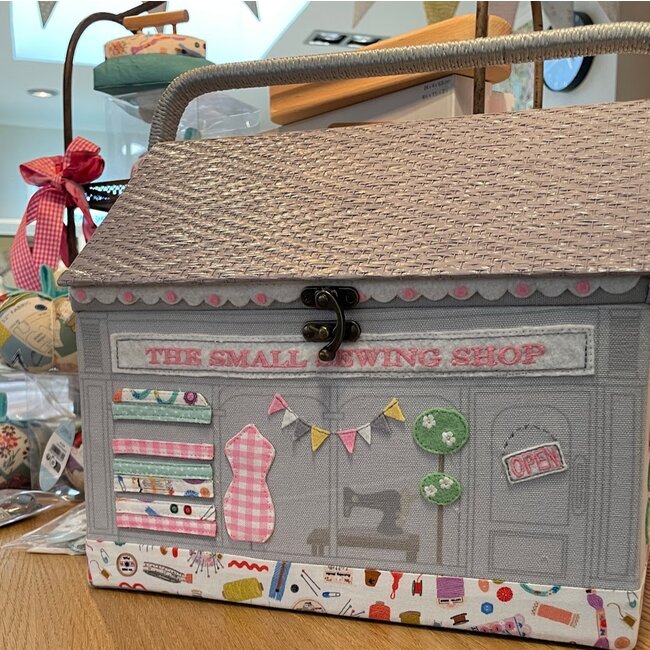 Naaidoos: The Small Sewing Shop