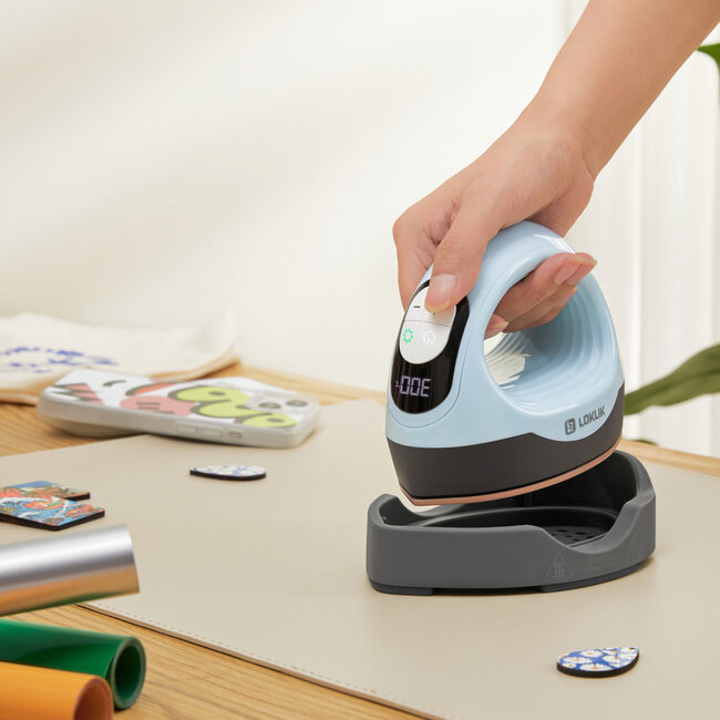 Loklik - ImPress Mini 3 - Lavender Purple