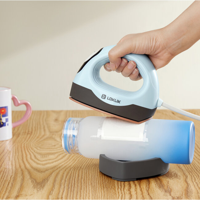 Loklik - ImPress Mini 3 - Pastel Pink