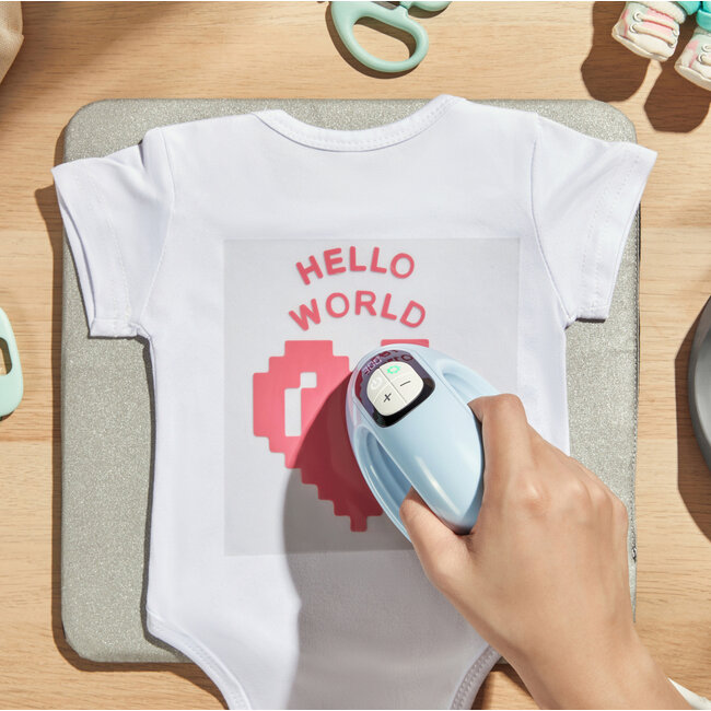 Loklik - ImPress Mini 3 - Pastel Pink