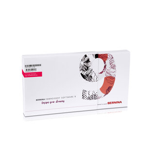 BERNINA V9 Designer Plus - Full Version - incl. Wifi