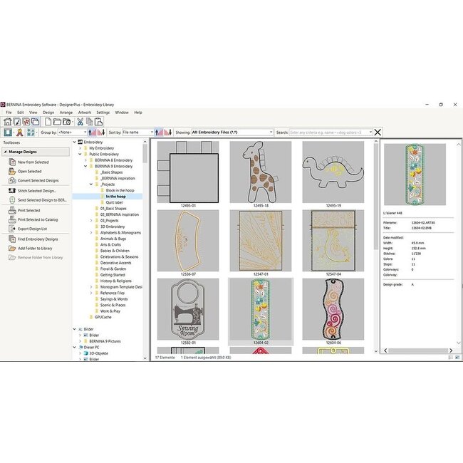 V9 Designer Plus - Full Version - incl. Wifi