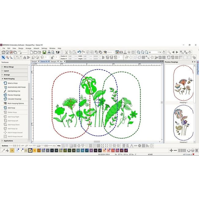 V9 Designer Plus - Full Version - incl. Wifi