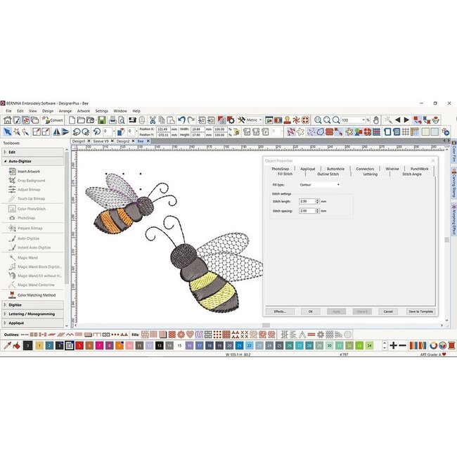V9 Designer Plus Upgrade, incl WIFI Device