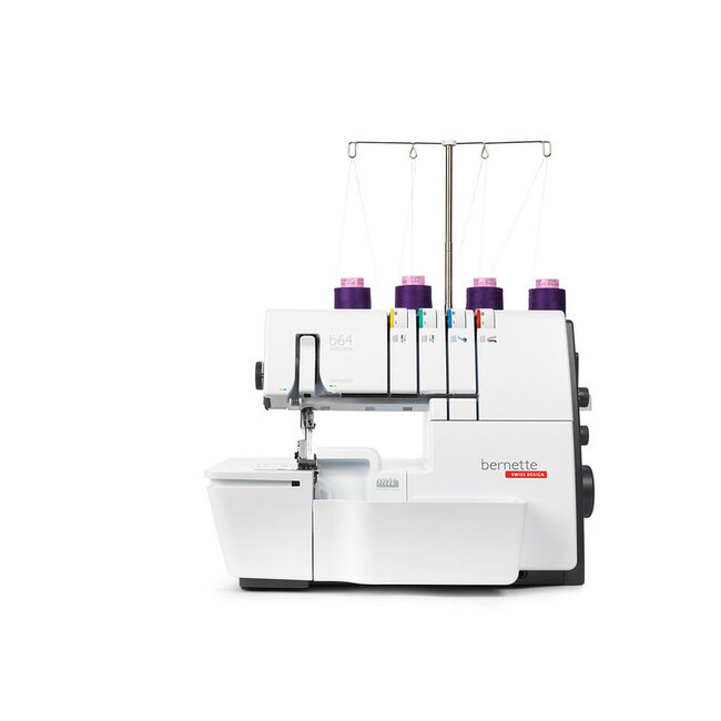 bernette - b64 - Airlock - Overlock