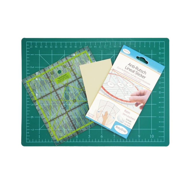 Ruler Stickers - Babysnap