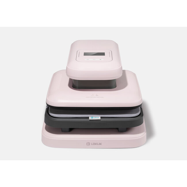 Loklik - ImPress Auto 2 Smart - Pastel Pink