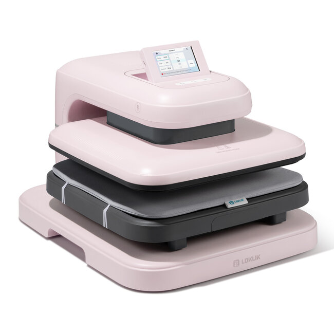 Loklik - ImPress Auto 2 Smart - Pastel Pink