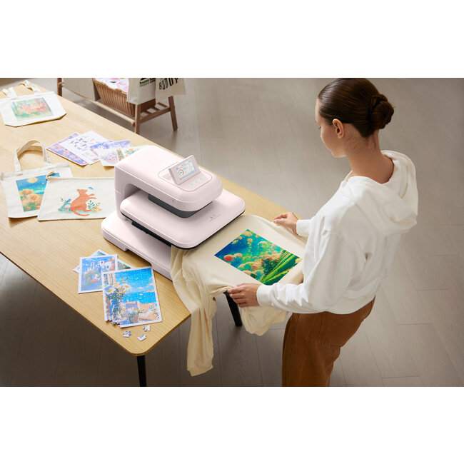 Loklik - ImPress Auto 2 Smart - Pastel Pink