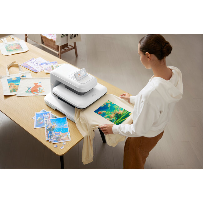 Loklik - ImPress Auto 2 Smart - Daisy White