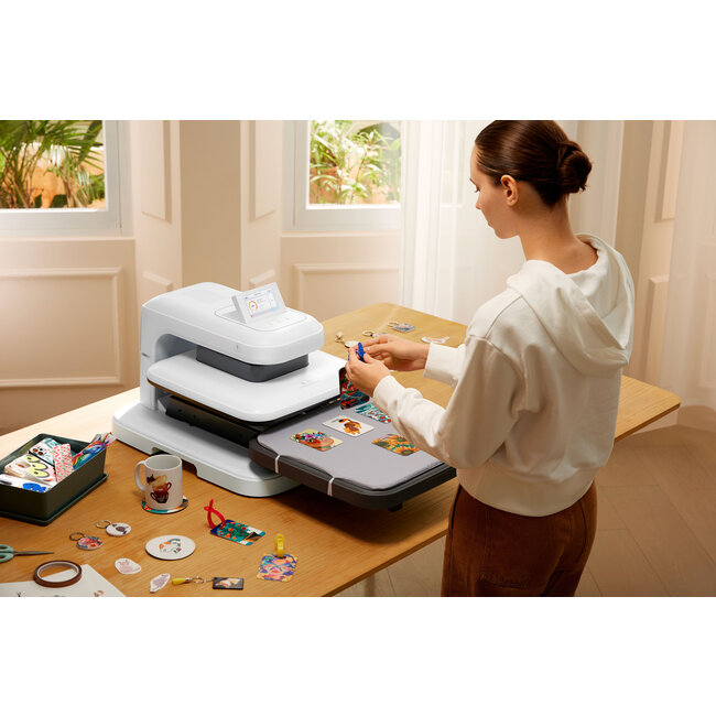 Loklik - ImPress Auto 2 Smart - Daisy White