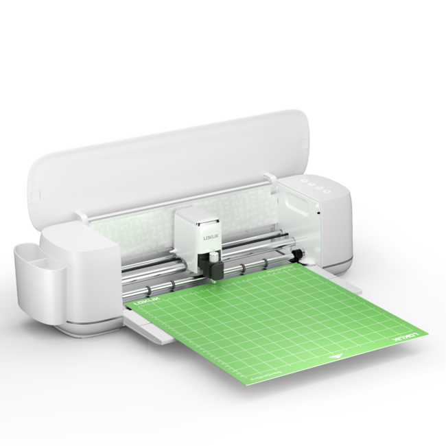 Loklik - iCraft - Daisy White