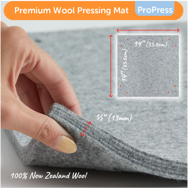 Pressing Mat - Wol - Oliso