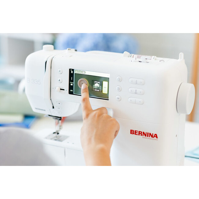 BERNINA - B335 (gen. 2)