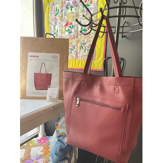 BERNINA Set: Vegan Shopper EN rollenvoet - BERNINA