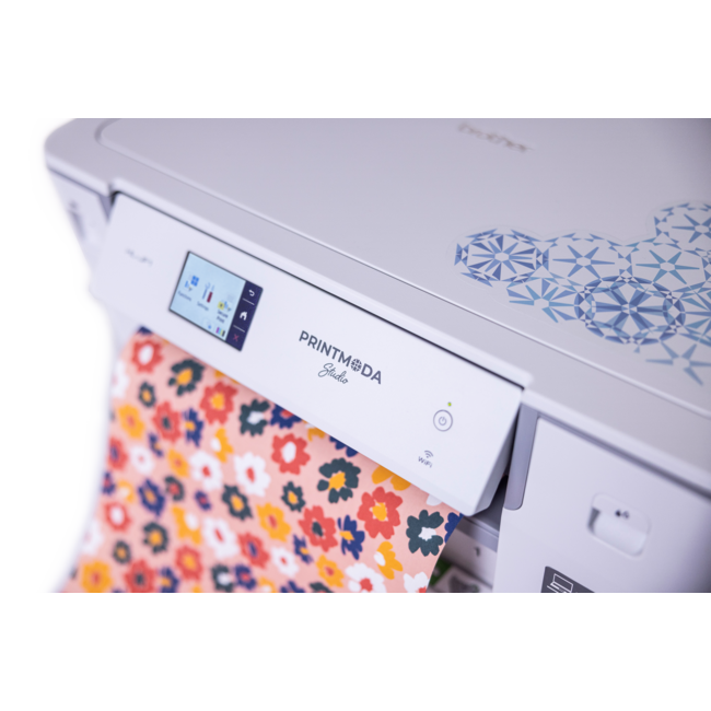 Brother - Textielprinter - HL-JF1