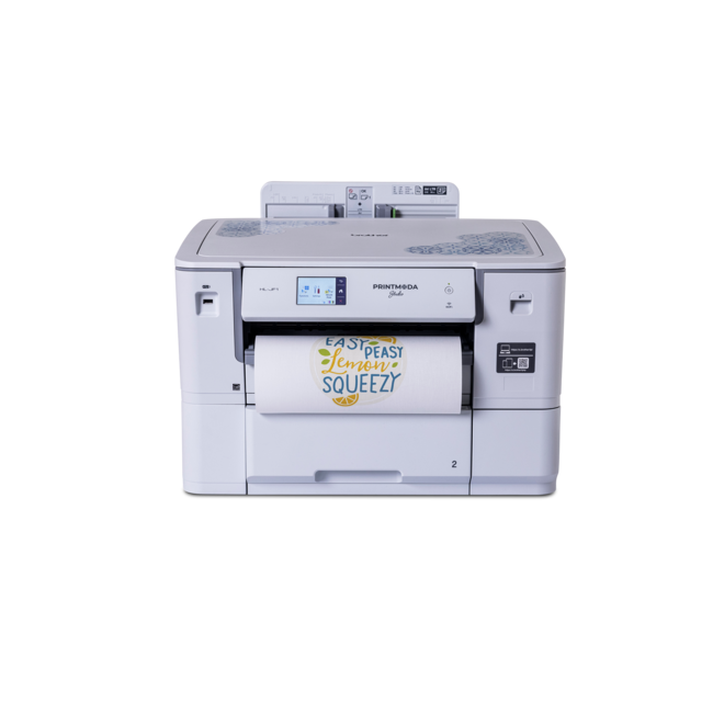 Brother - Textielprinter - HL-JF1