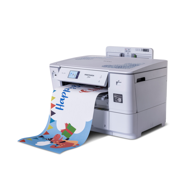 Brother - Textielprinter - HL-JF1