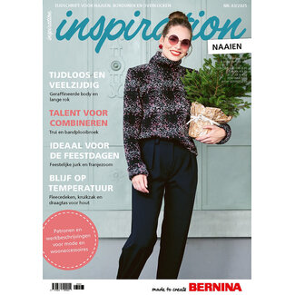 BERNINA Inspiration - 03/2025