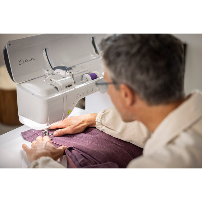 Brother - Celeste CX1