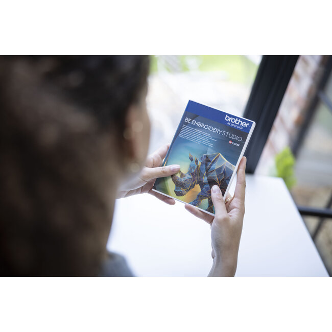BE Embroidery Studio - Brother