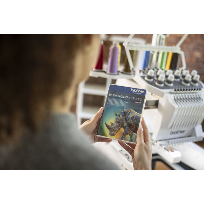 BE Embroidery Studio - Brother