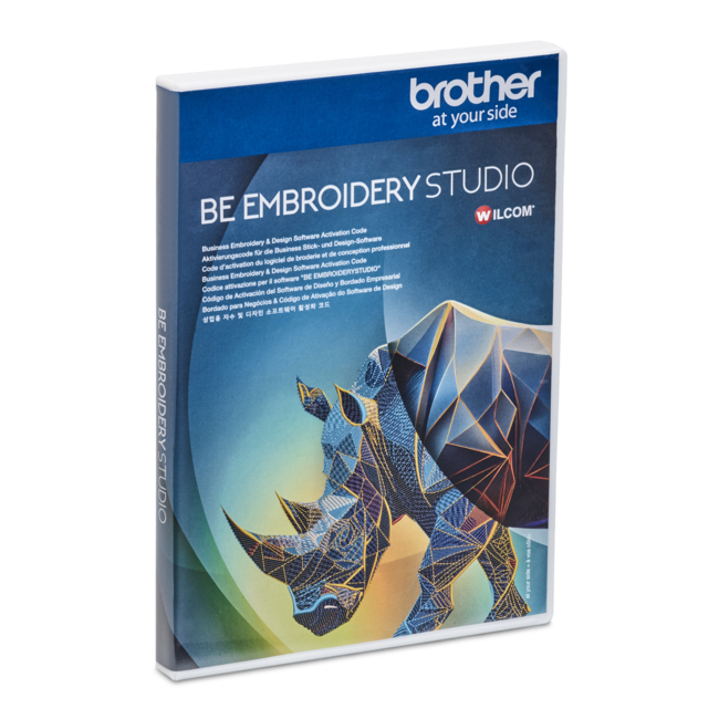 BE Embroidery Studio - Brother