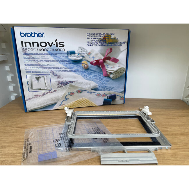 Randenborduurraam BF2 - Brother - 10x18