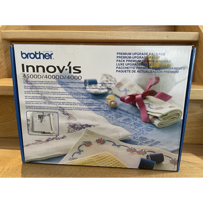 Randenborduurraam BF2 - Brother - 10x18