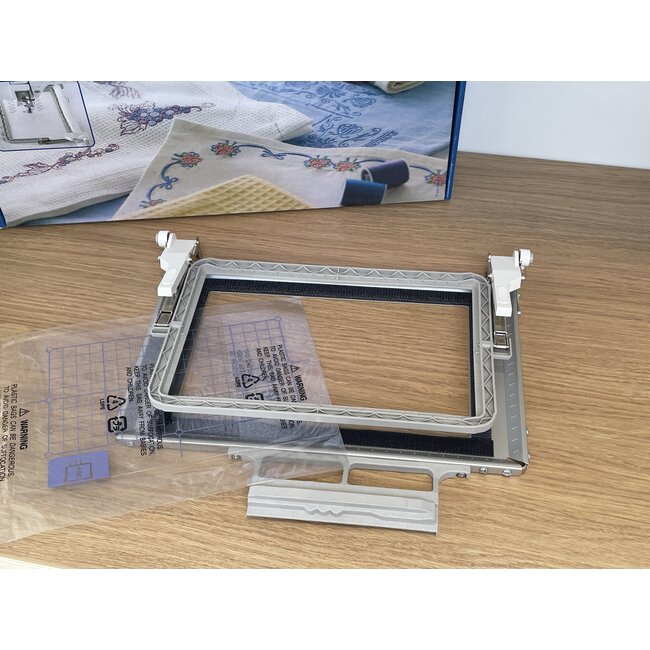 Randenborduurraam BF2 - Brother - 10x18