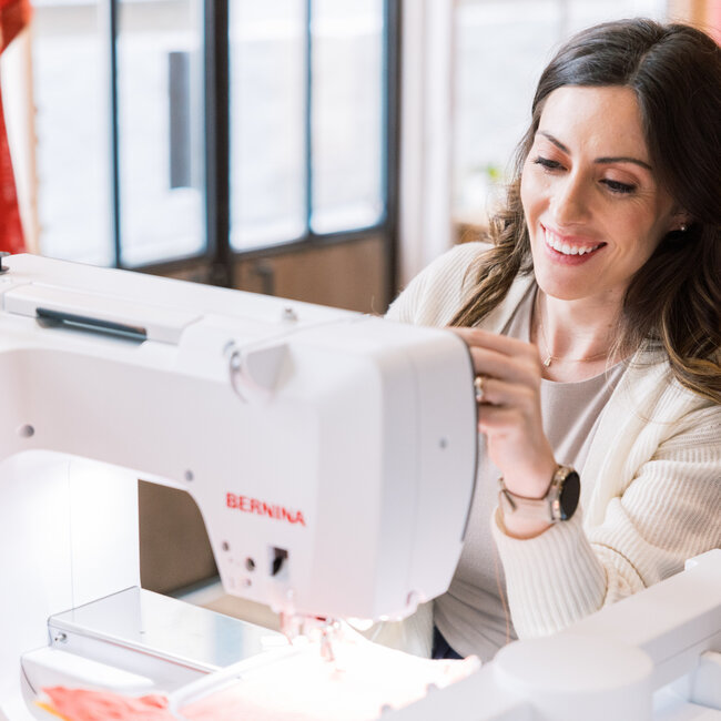 BERNINA - B770QE Pro