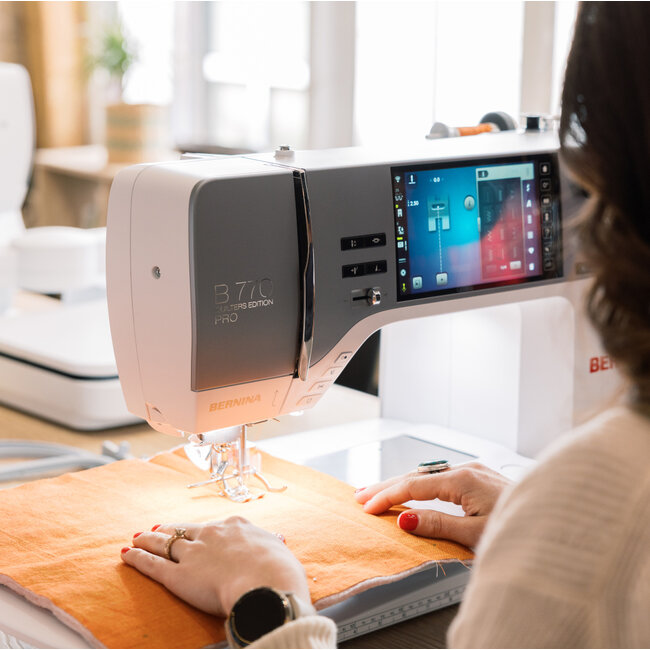 BERNINA - B770QE Pro