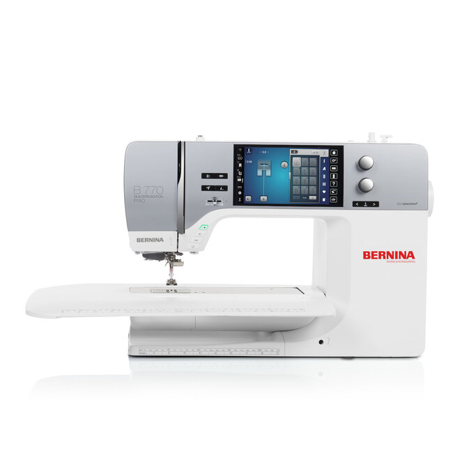 BERNINA - B770QE Pro