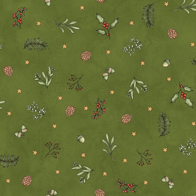 Homemade Holidays - Tiny Greens
