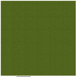 Kerst-stoffen Homemade Holidays - Burlap Green