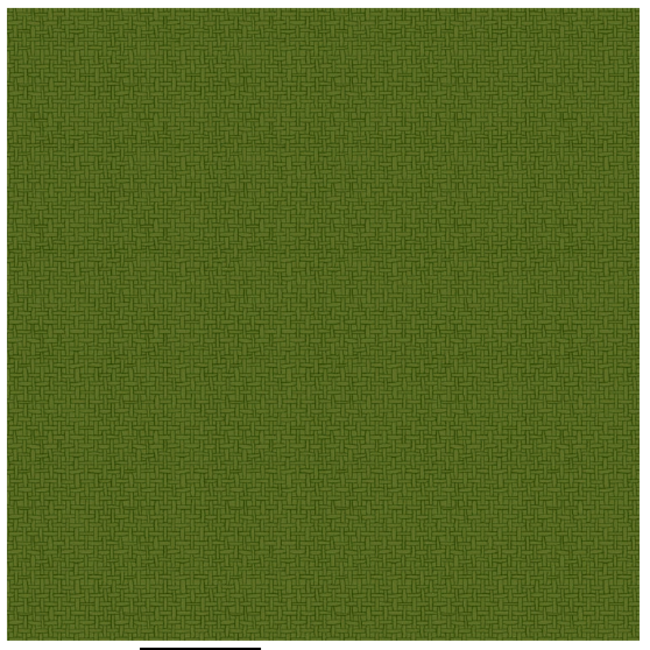 Homemade Holidays - Burlap Green