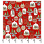 Homemade Holidays - Centerpieces Red
