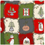 Homemade Holidays - Plaid Red