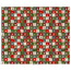 Homemade Holidays - Plaid Red