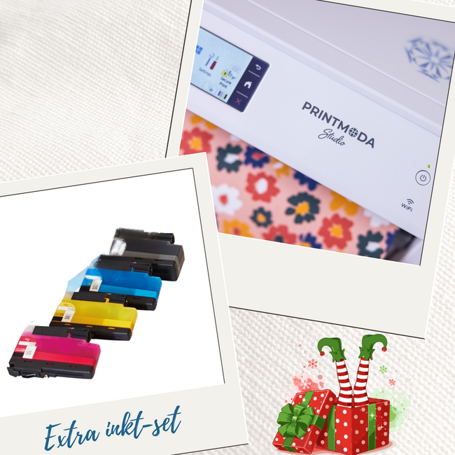 Brother - Textielprinter - HL-JF1