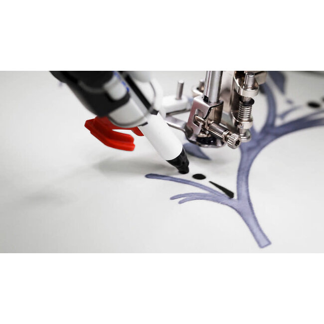 Paintworktool - BERNINA