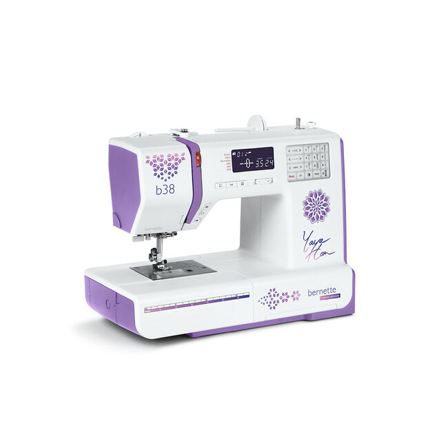 bernette - b38 - Special Edition: Yaya Han