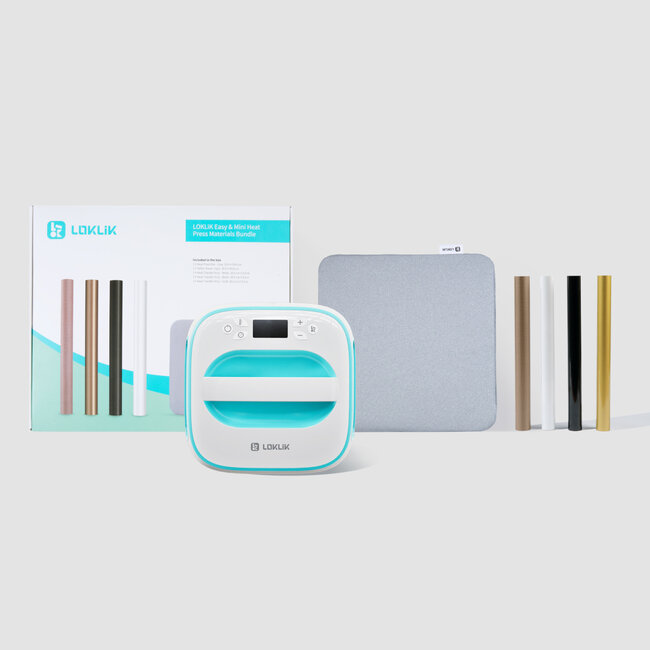 Loklik - Easy Heat Press