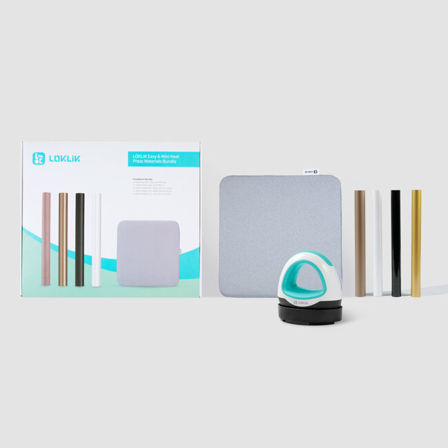 Loklik - ImPress Mini 3 - Bubble Blue