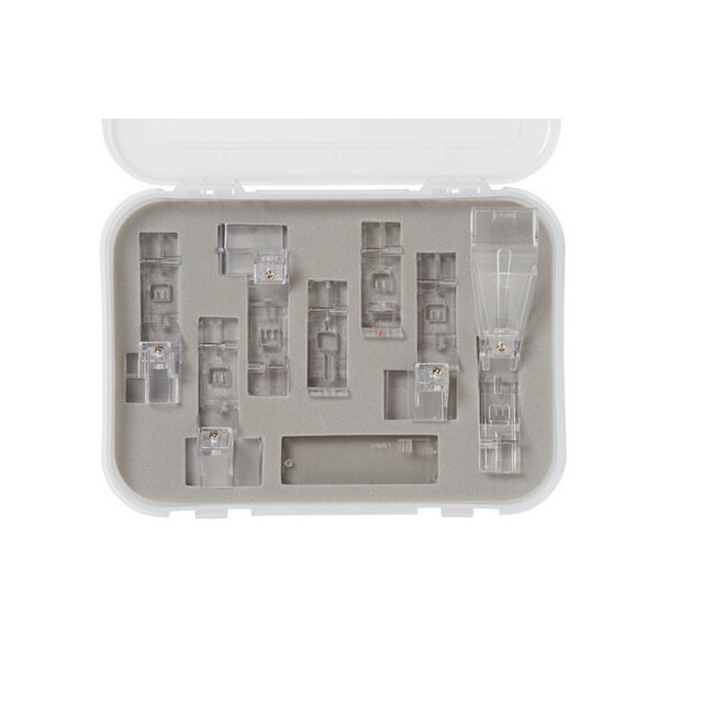 Naaivoetenset  Coverlock bernette - b42/b48/b62/b68