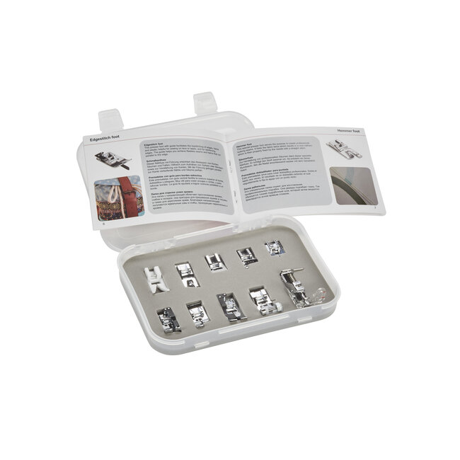 Naaivoetenset bernette - b33/b35