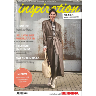 BERNINA Inspiration - 01/2026
